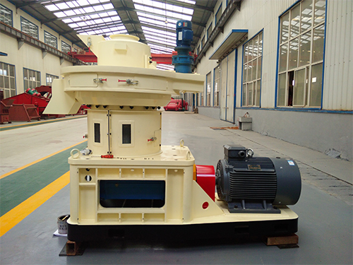 顆粒機 生物質(zhì)燃料顆粒機