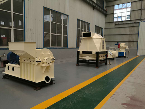 生物質燃料顆粒機 生物質燃料顆粒機