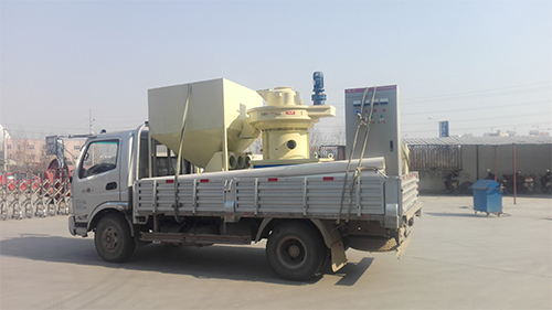 生物質燃料顆粒機 生物質燃料顆粒機