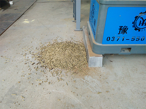 稻殼顆粒機 稻殼顆粒機