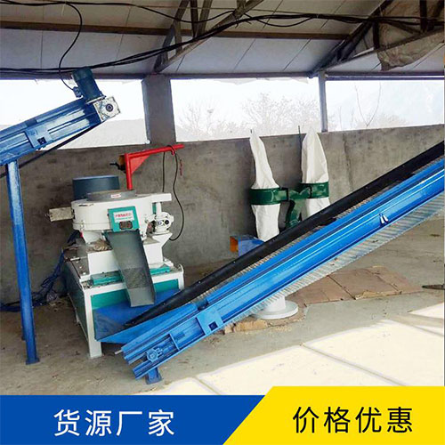河南豫暉的生物質(zhì)顆粒機深受新老客戶的好評 河南豫暉的生物質(zhì)顆粒機深受新老客戶的好評