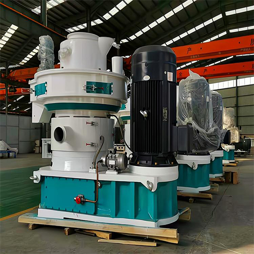 稻殼顆粒機(jī) 稻殼顆粒機(jī)