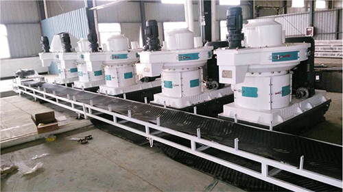 生物質顆粒機 生物質顆粒機