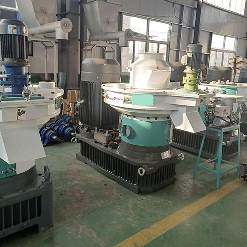 稻殼顆粒機生產線構造與優勢 稻殼顆粒機生產線構造與優勢