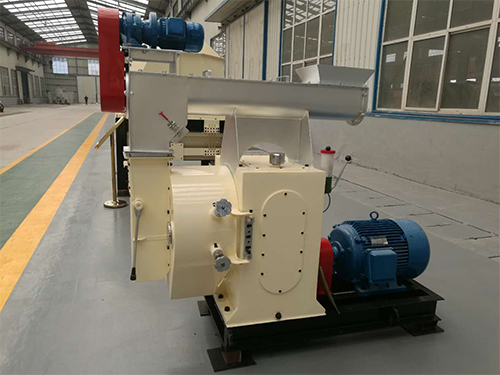 玉米秸稈顆粒機 玉米秸稈顆粒機