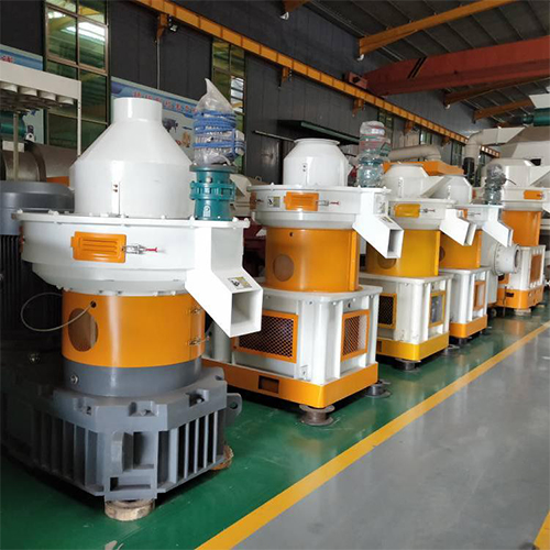 玉米秸稈燃料造粒機 玉米秸稈燃料造粒機