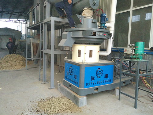 秸稈顆粒機 秸稈顆粒機