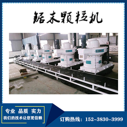 鋸末顆粒機(jī)是建燃料顆粒廠必不可少的設(shè)備之一 鋸末顆粒機(jī)是建燃料顆粒廠必不可少的設(shè)備之一